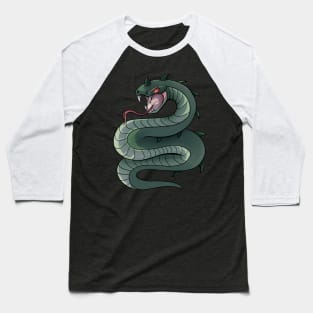 Basilisk Baseball T-Shirt